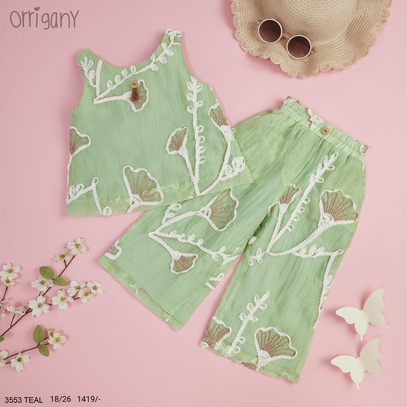 Paarth by Favourite Shop luxury child wear